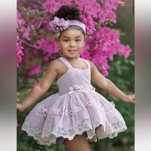 Dollcake Lilac Golly Gosh